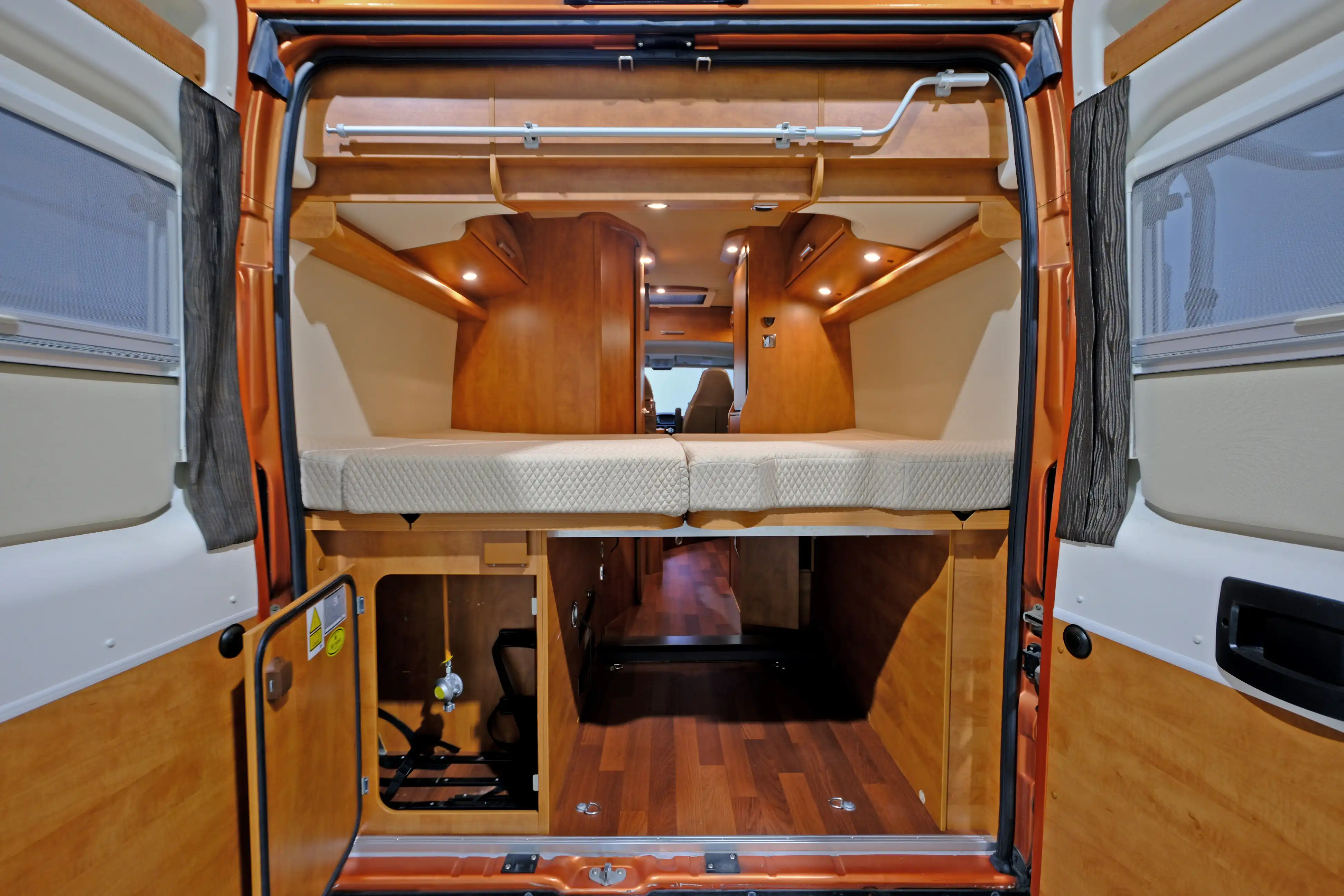 CARTHAGO Malibu VAN 600 DB